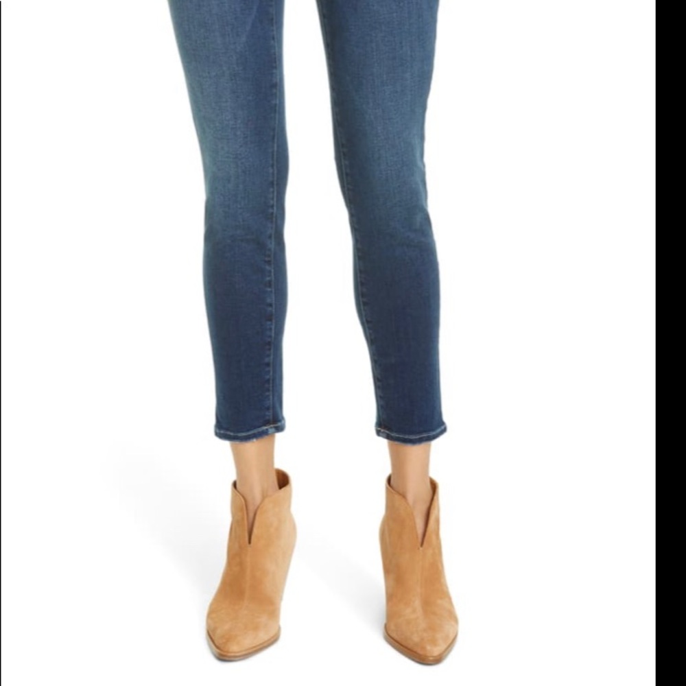 FRAME Skinny‎ de Jeanne Crop Jeans - Picture 15 of 15